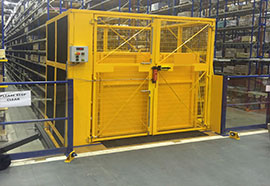 Cargo Goods Lift