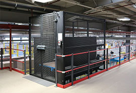 Heavy Duty Goods Lift