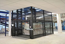 Industrial Goods Lift