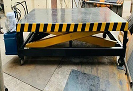 Scissor Lift Platform