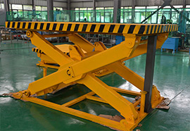 Scissor Lift Table