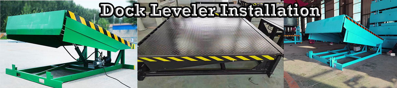 Dock Leveler Installation