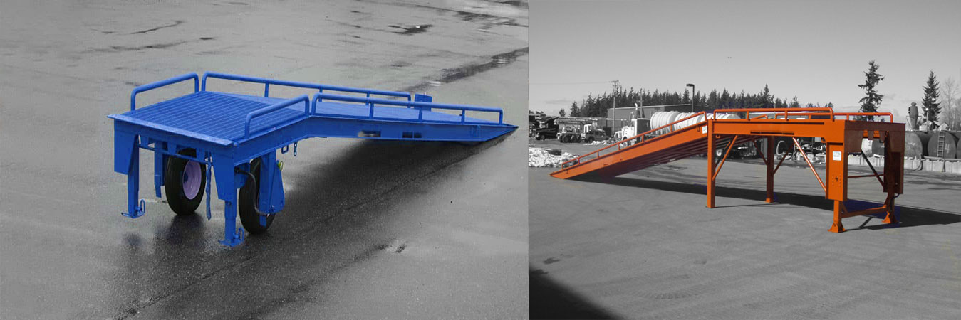 Dock Ramp Chennai