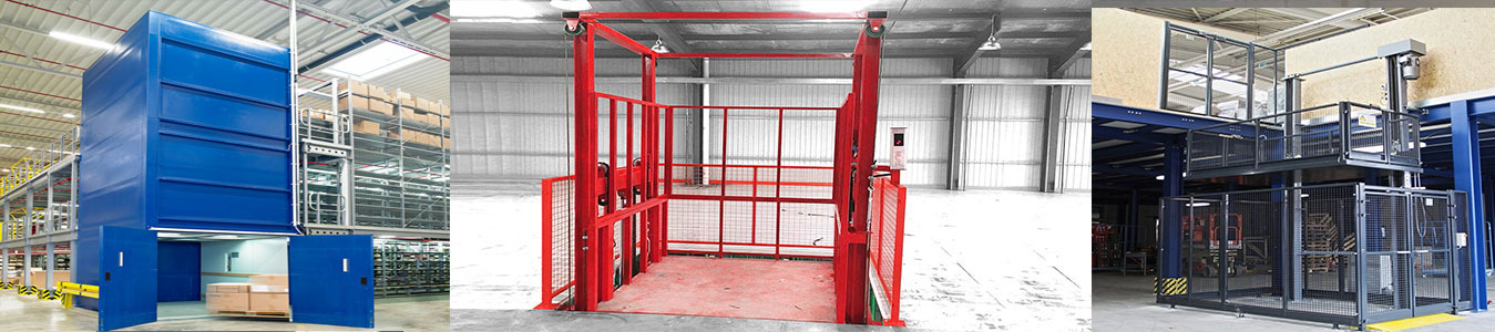 Goods Lift Coimbatore