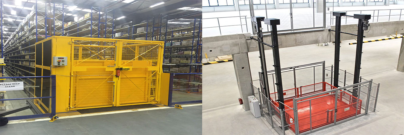 Goods Lift Manufacturers India