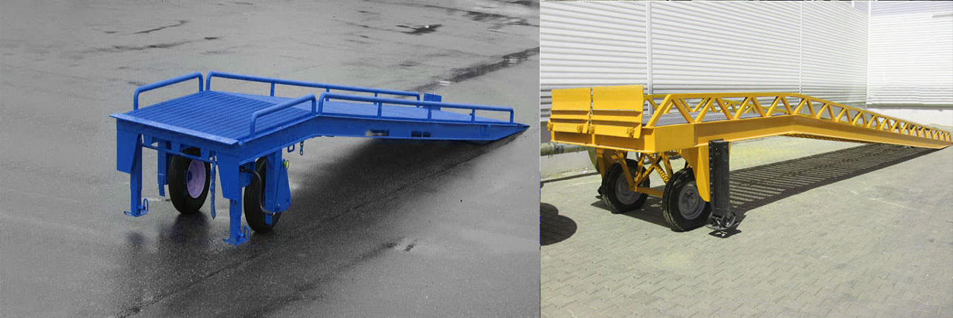 Hydraulic Dock Ramp Vijayawada