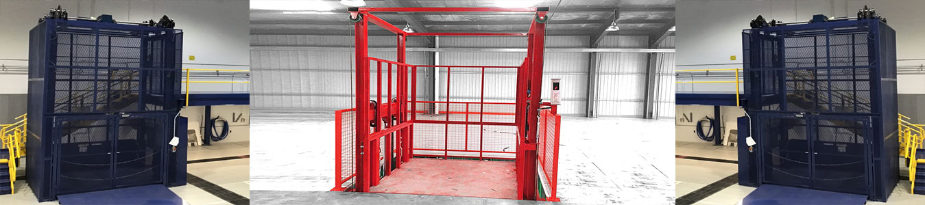 Hydraulic Goods Lift Hyderabad