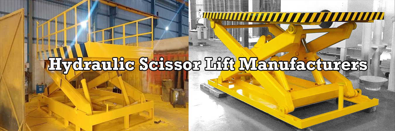 Hydraulic Scissor Lift Manufacturers