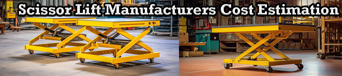 Hydraulic Scissor Lift South India