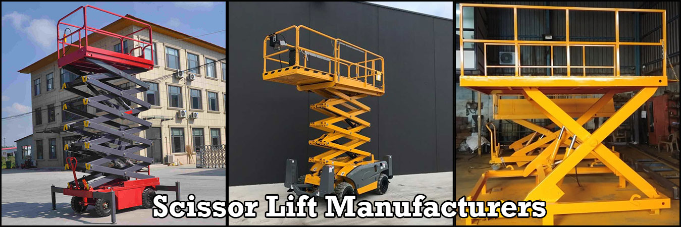 Scissor Lift Manufacturers