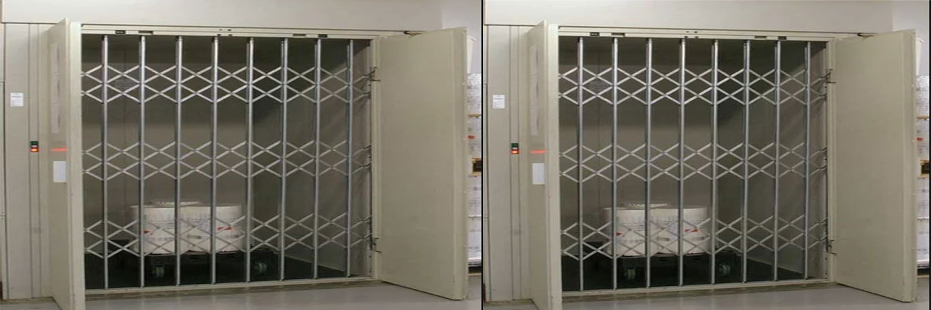Traction Goods Lift Manufacturers