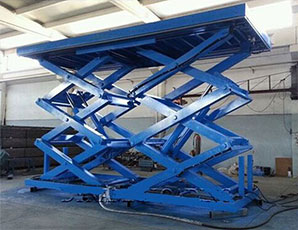 Hydraulic Scissor Lift